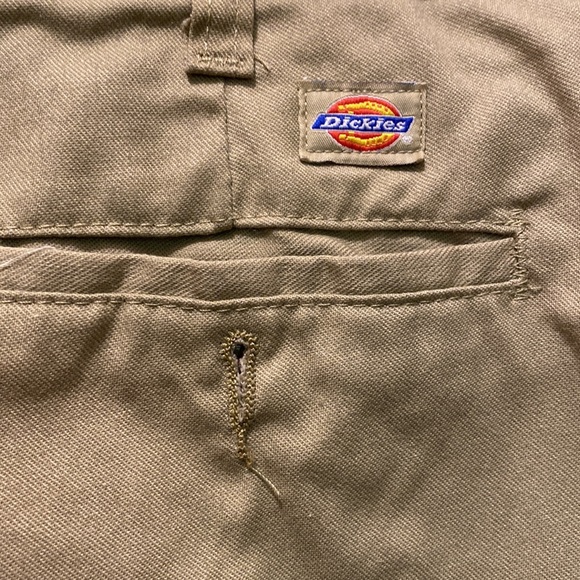 Dickies khaki pants - Picture 4 of 4